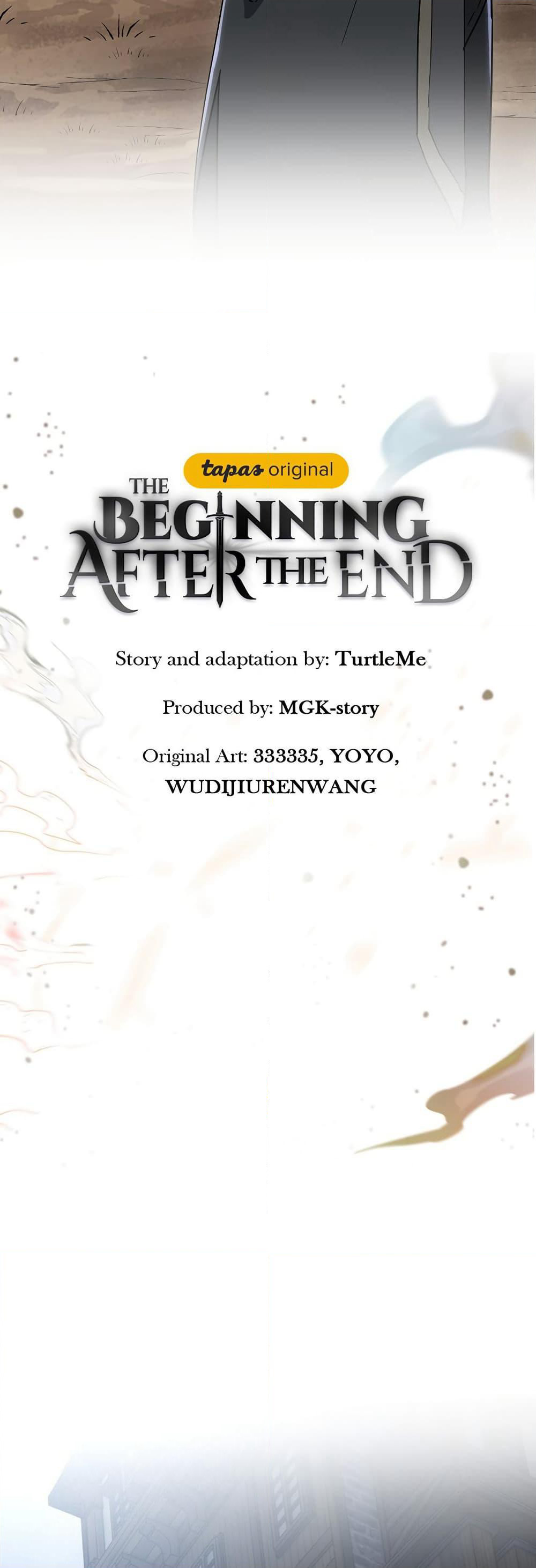 The Beginning After the End page 42