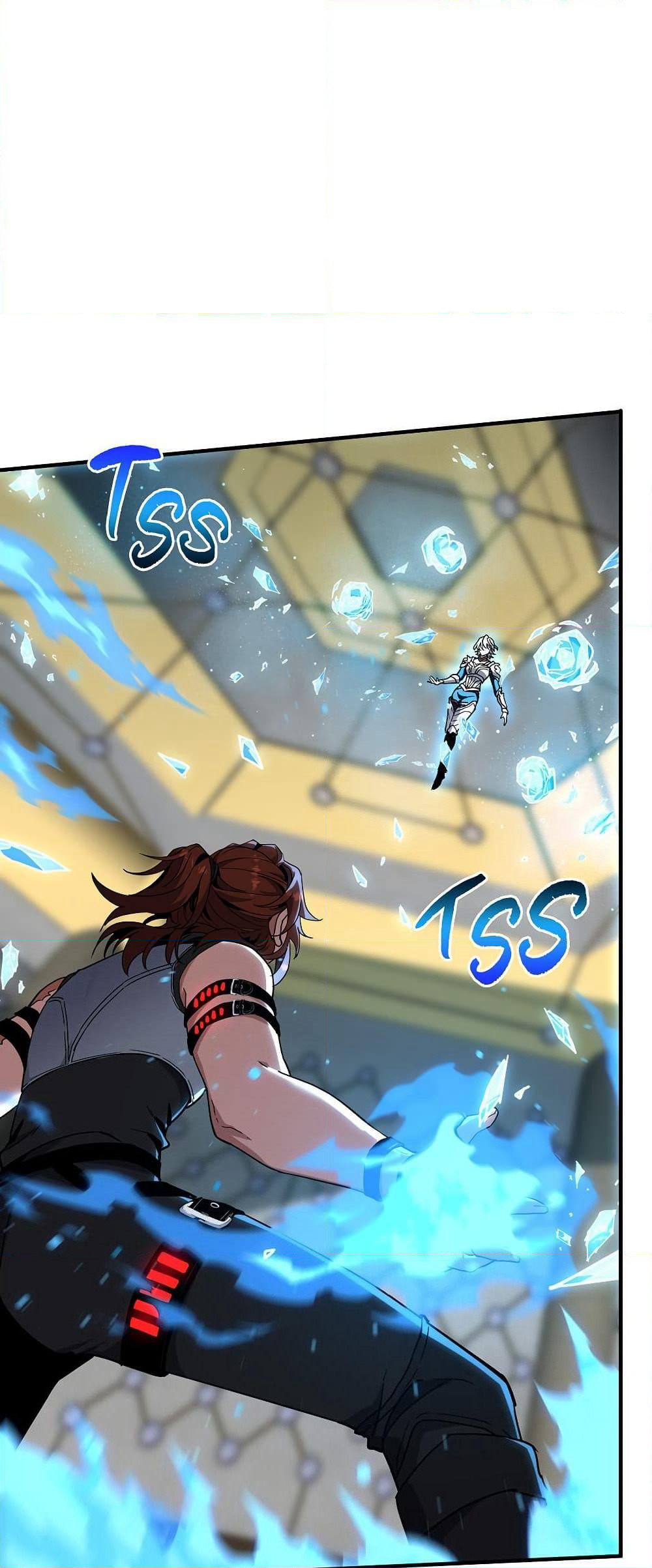 The Beginning After the End page 33