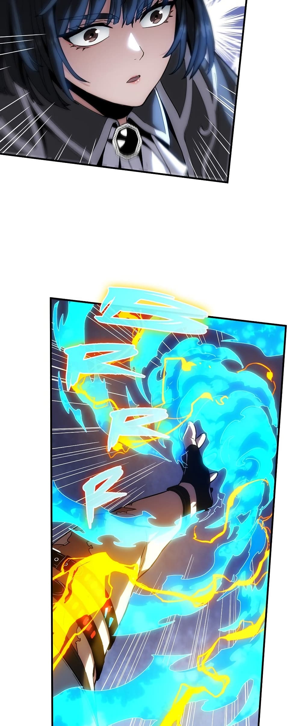 The Beginning After the End page 43