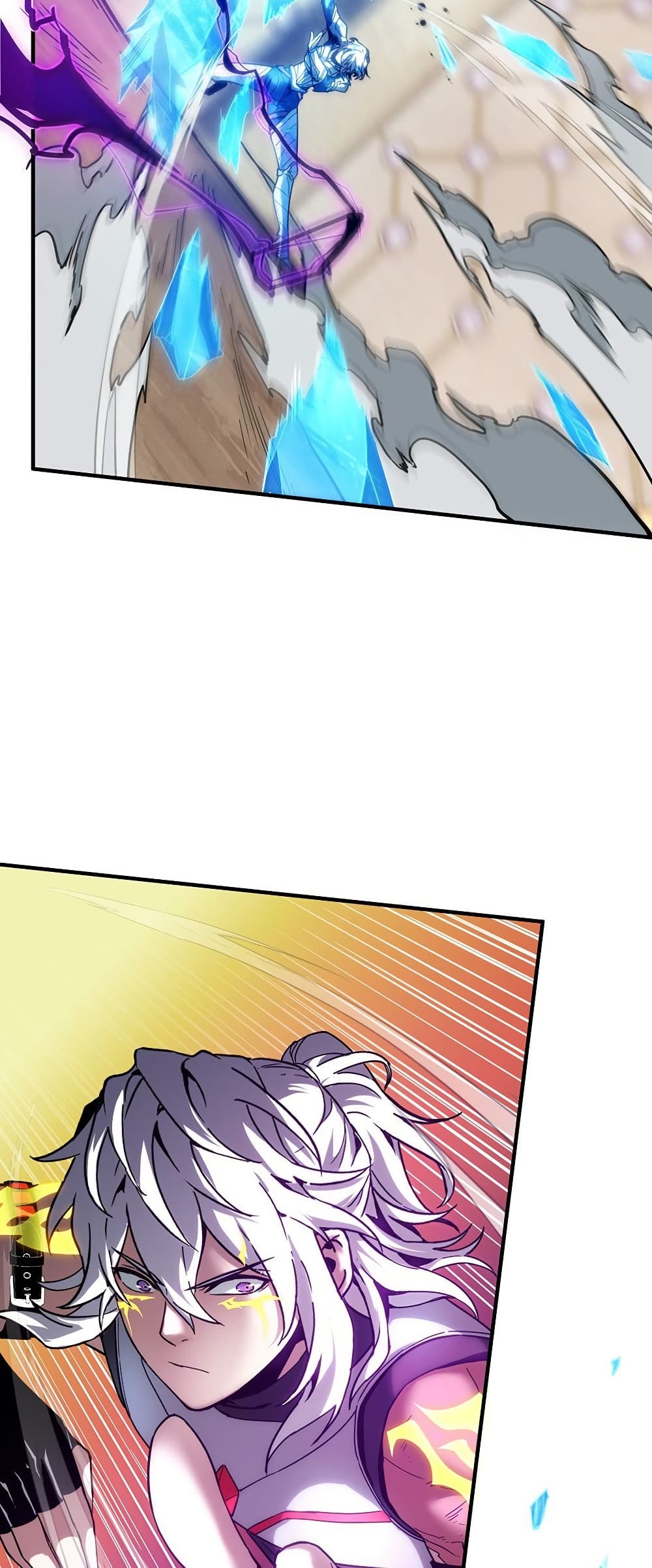 The Beginning After the End page 62
