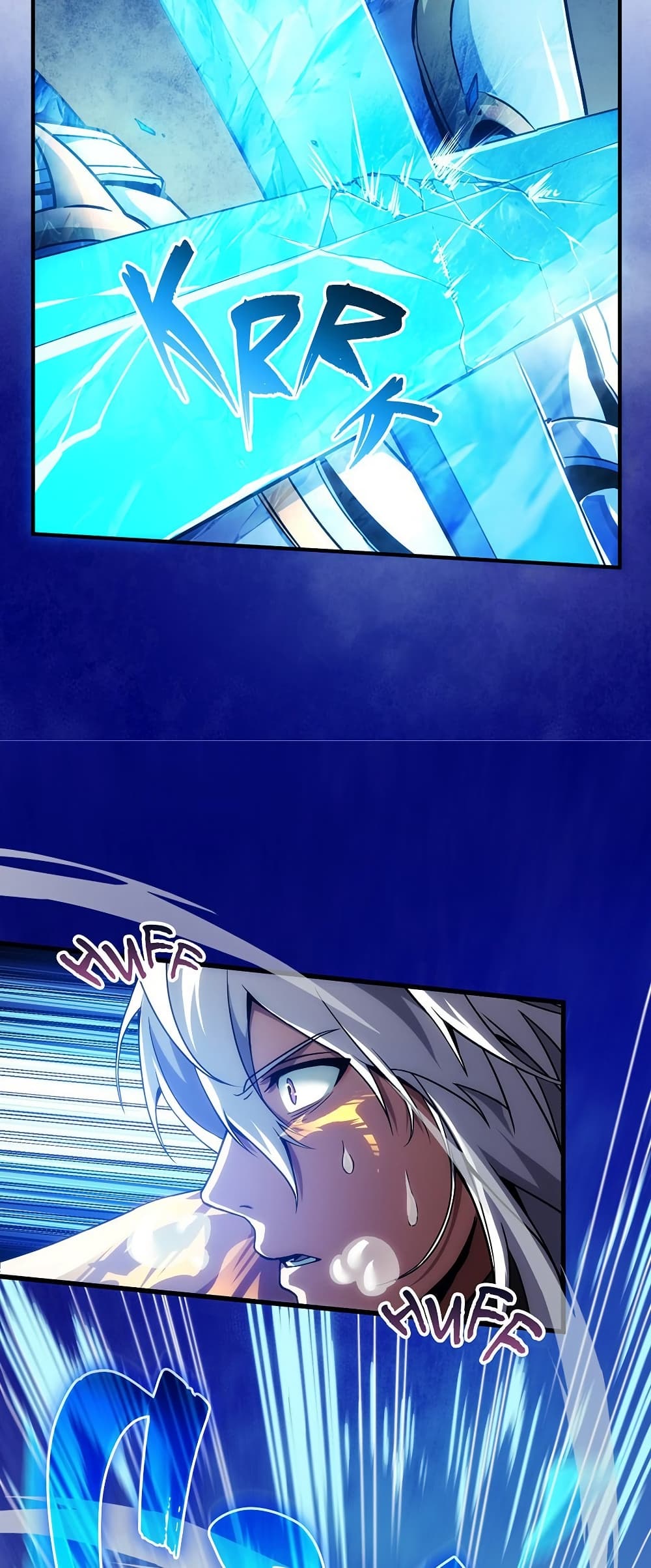 The Beginning After the End page 71