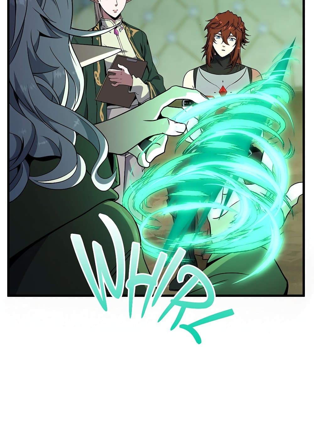 The Beginning After the End page 14