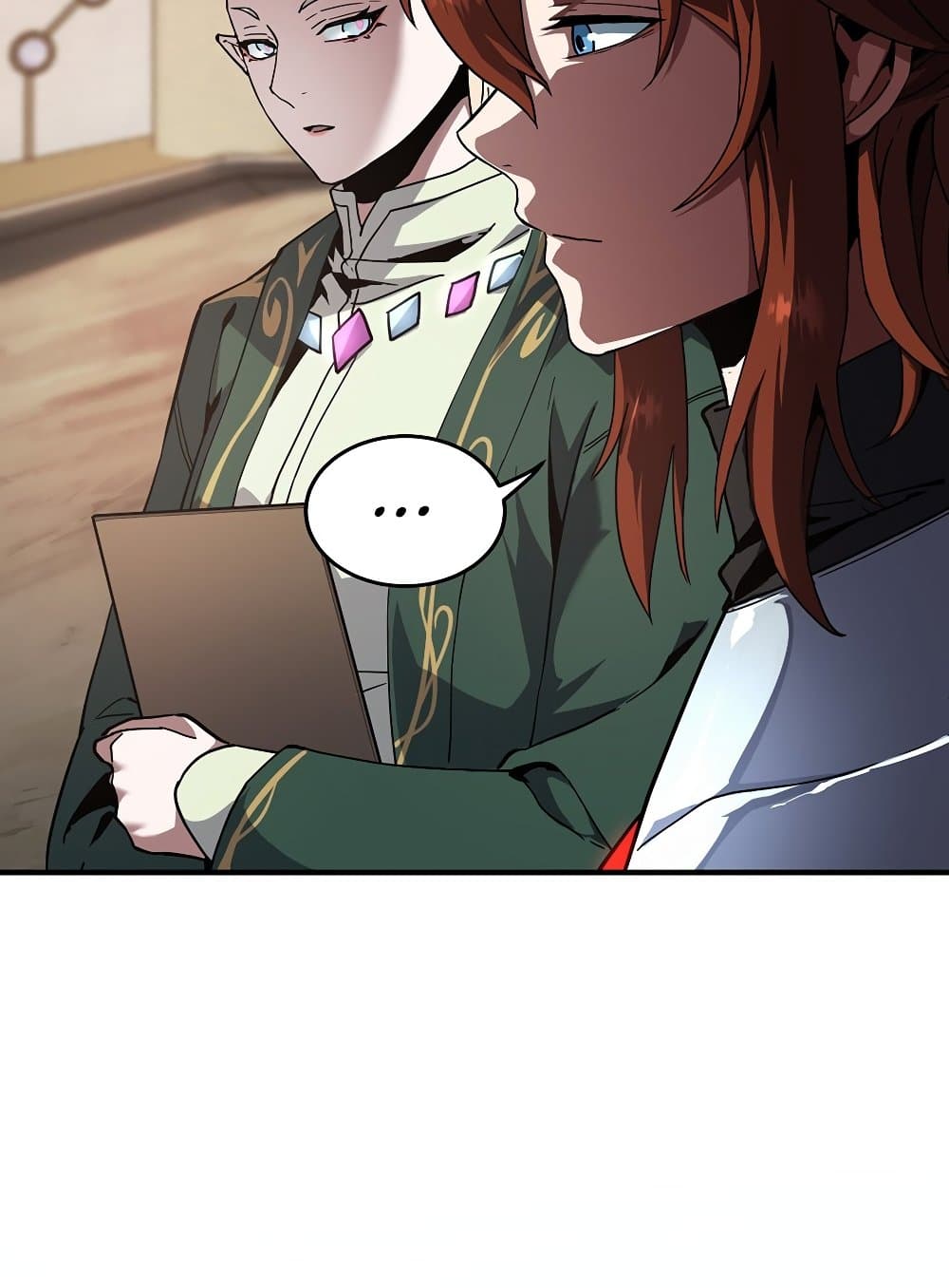 The Beginning After the End page 47