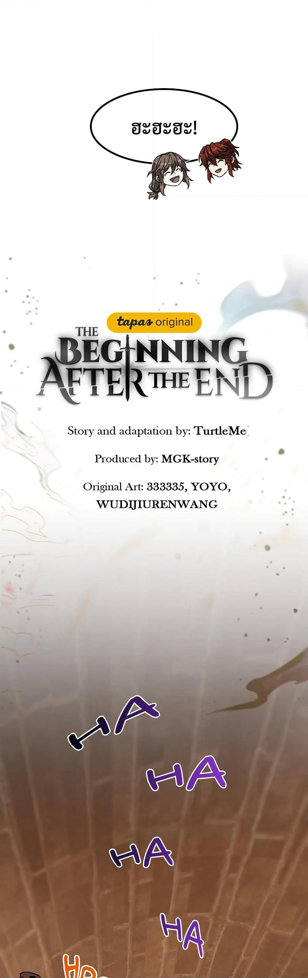 The Beginning After the End page 5