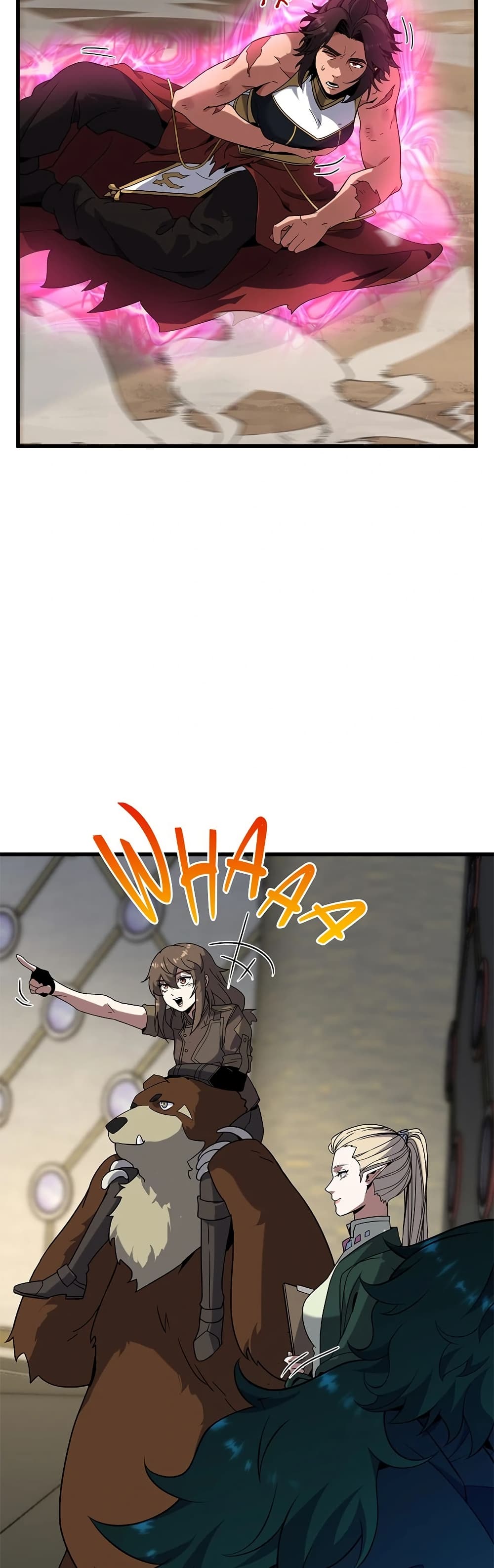 The Beginning After the End page 57