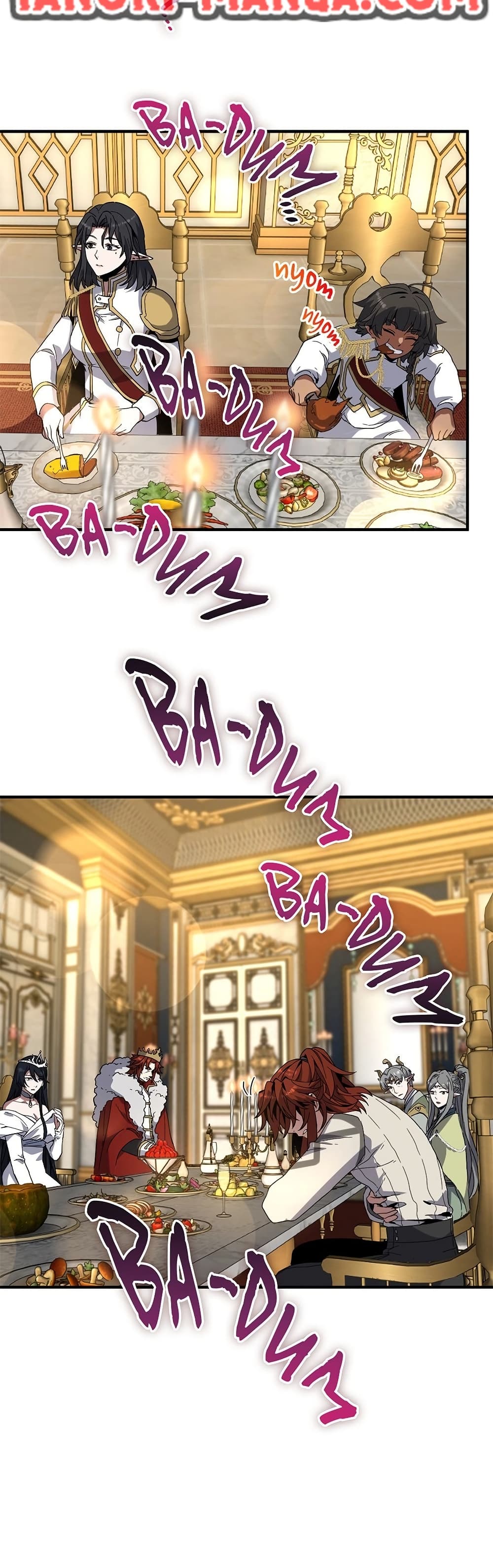The Beginning After the End page 3