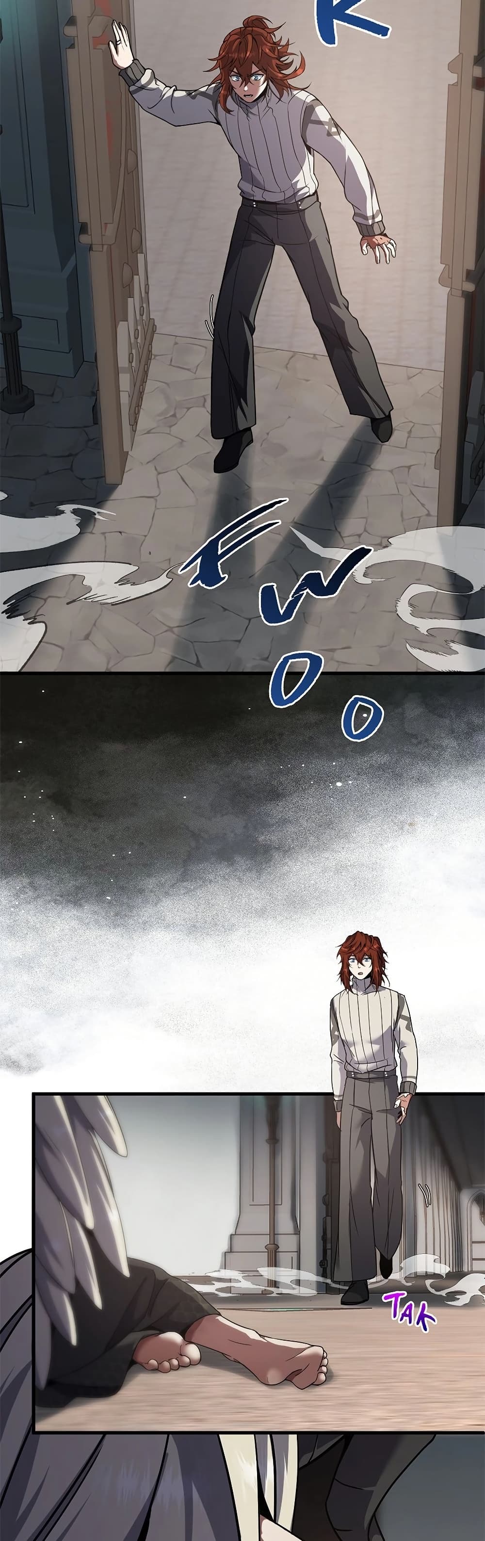 The Beginning After the End page 35