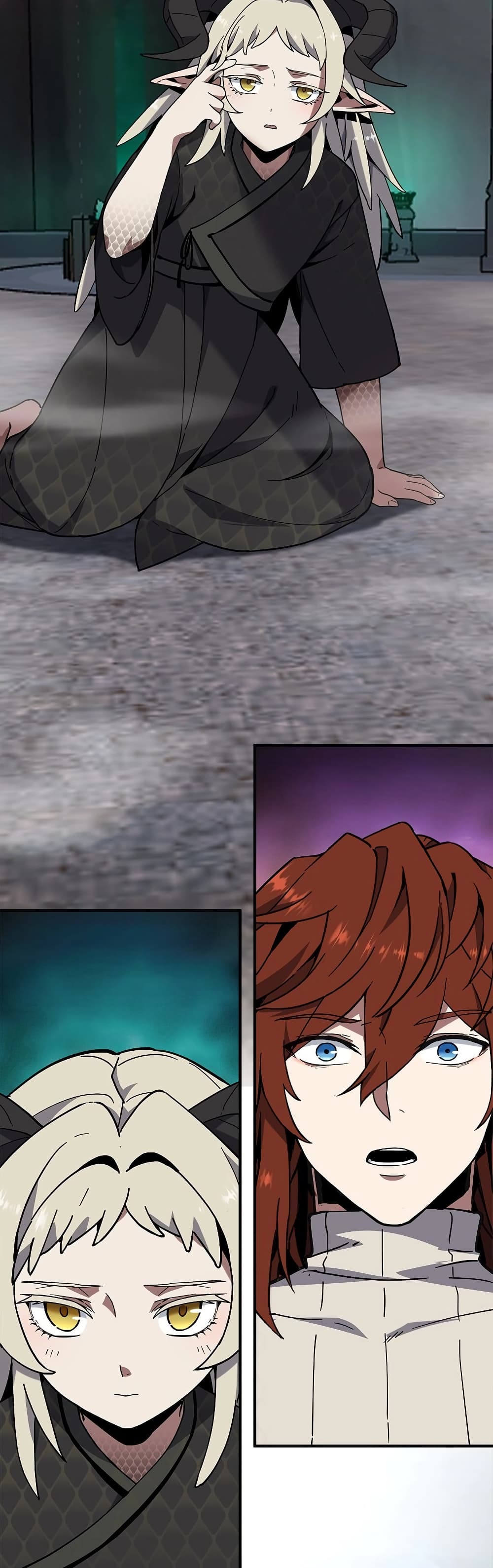 The Beginning After the End page 38