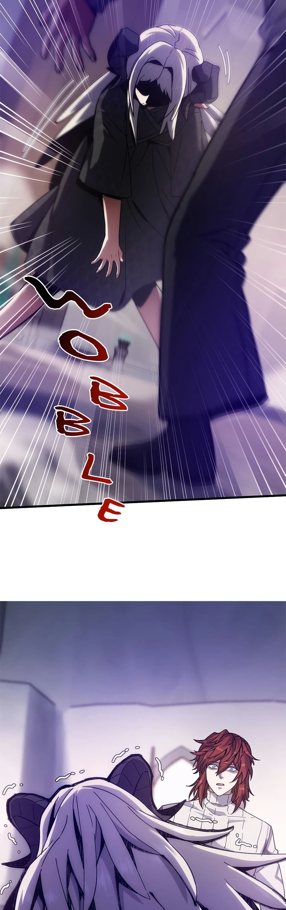 The Beginning After the End page 44