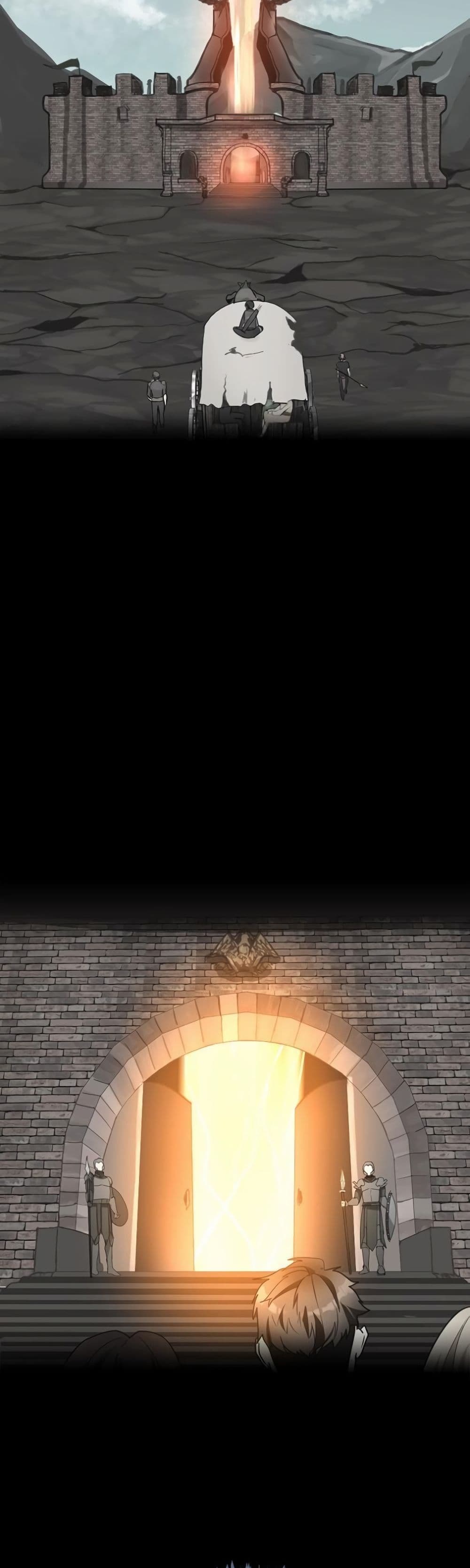 The Beginning After the End page 17
