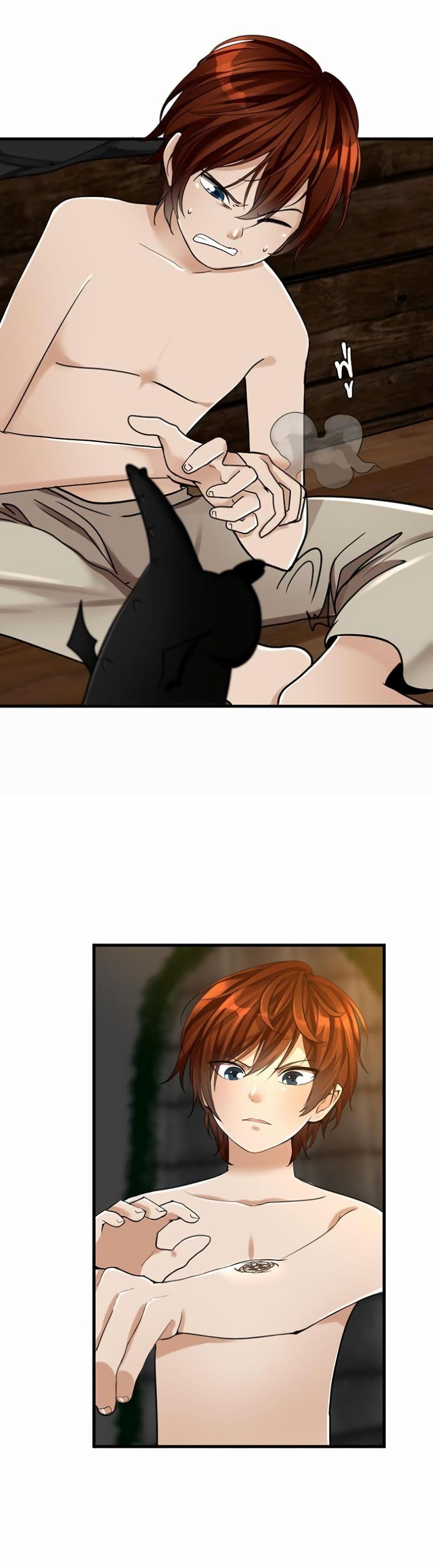 The Beginning After the End page 10