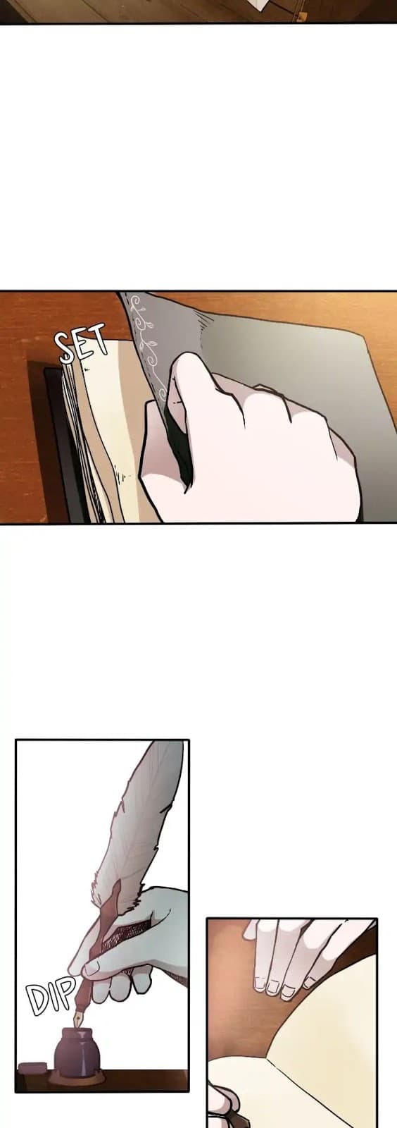 The Beginning After the End page 3