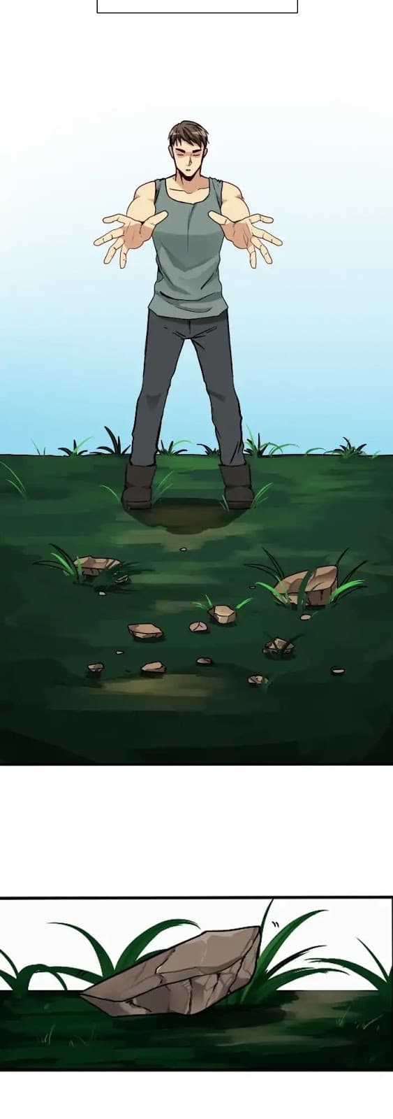 The Beginning After the End page 30