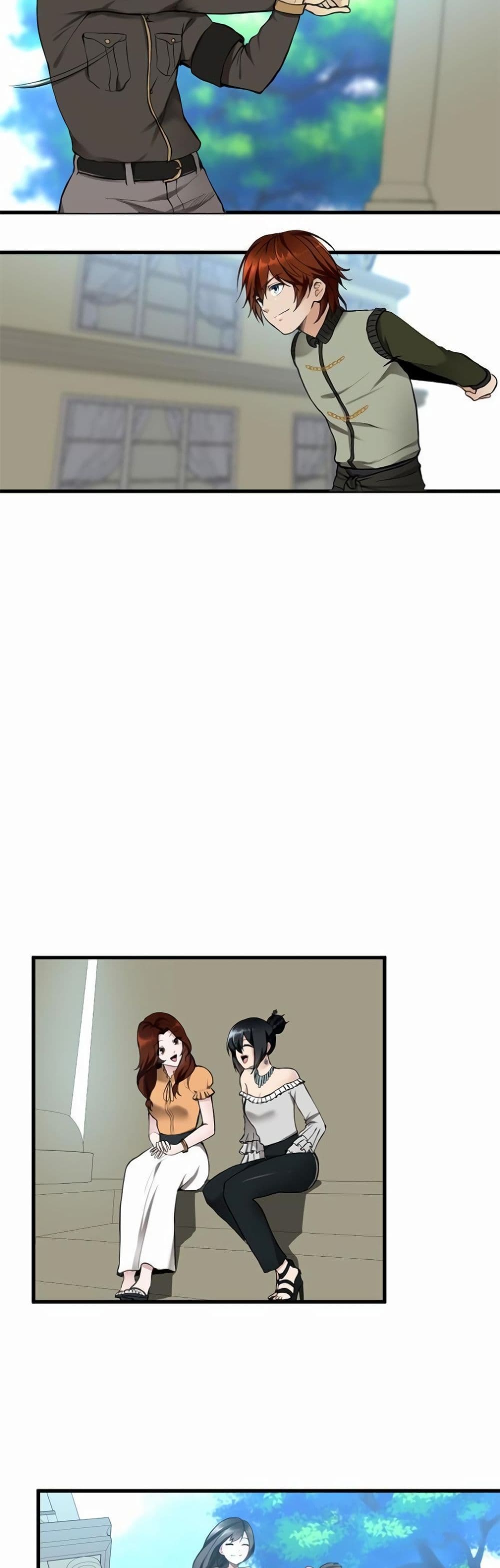 The Beginning After the End page 9