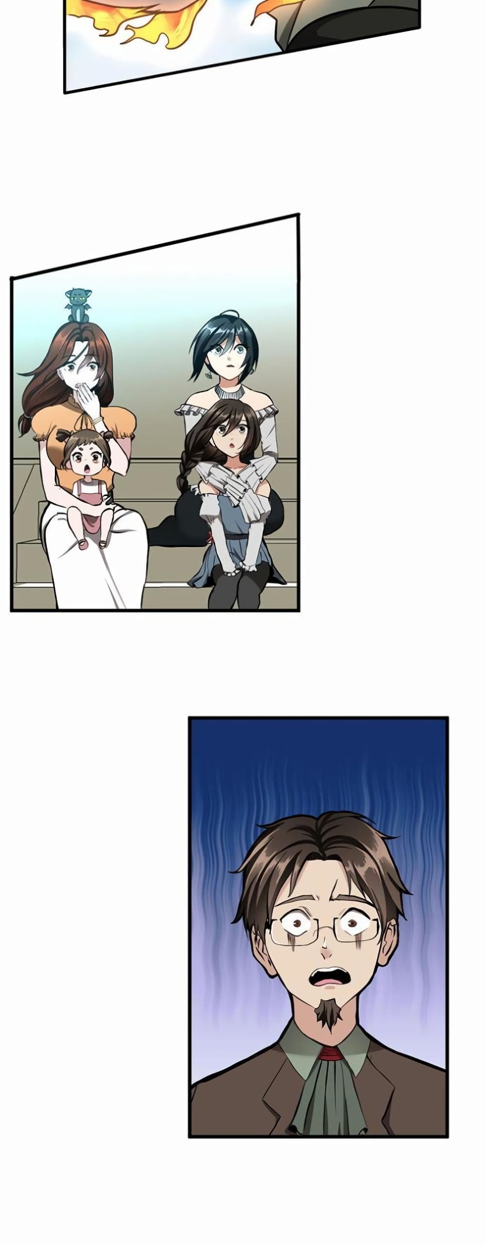 The Beginning After the End page 19