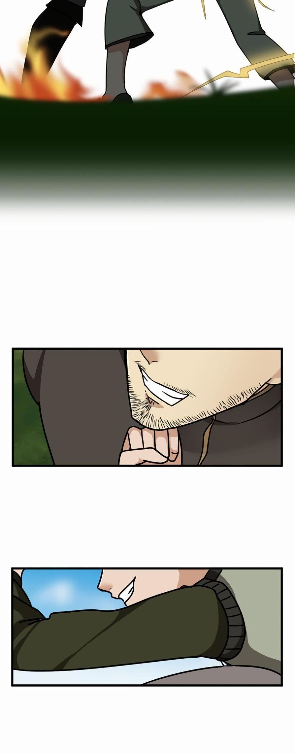 The Beginning After the End page 21