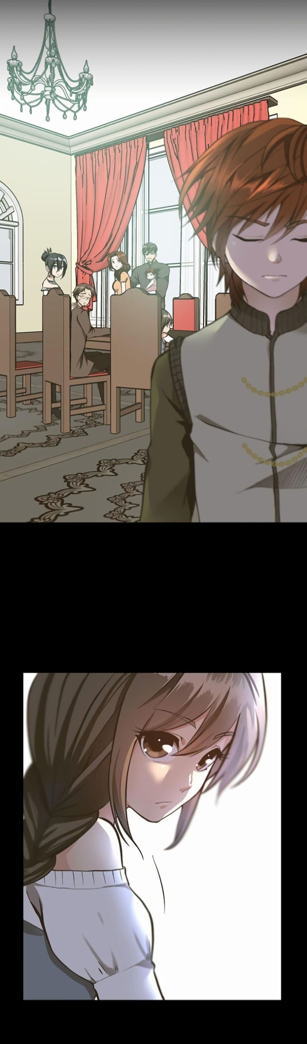The Beginning After the End page 18