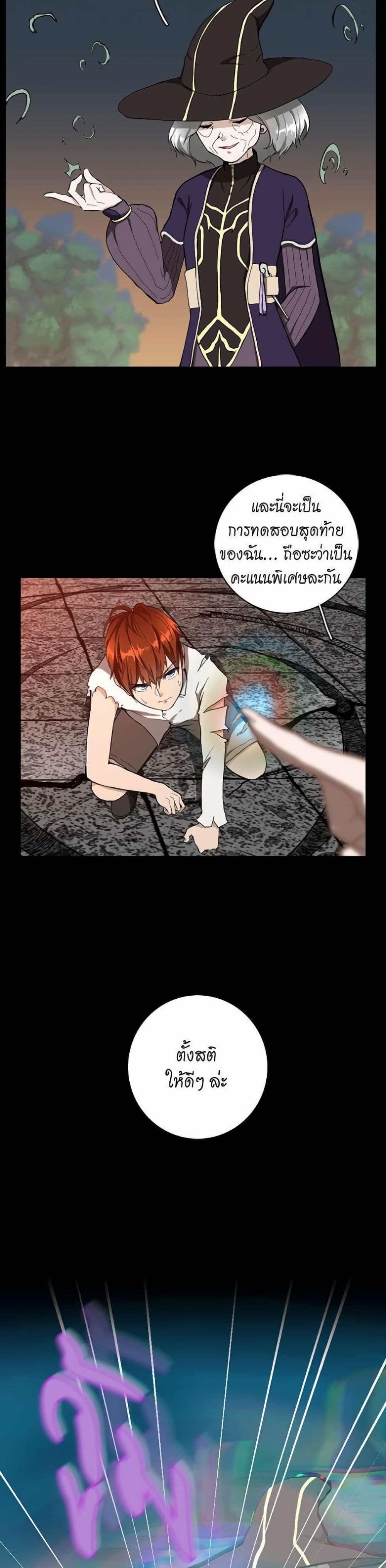 The Beginning After the End page 14