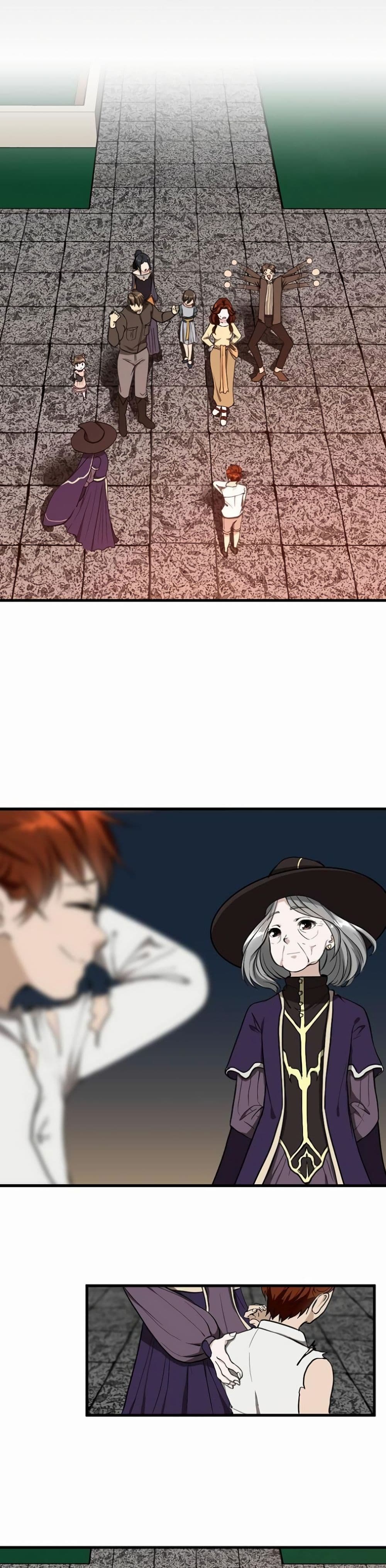 The Beginning After the End page 23