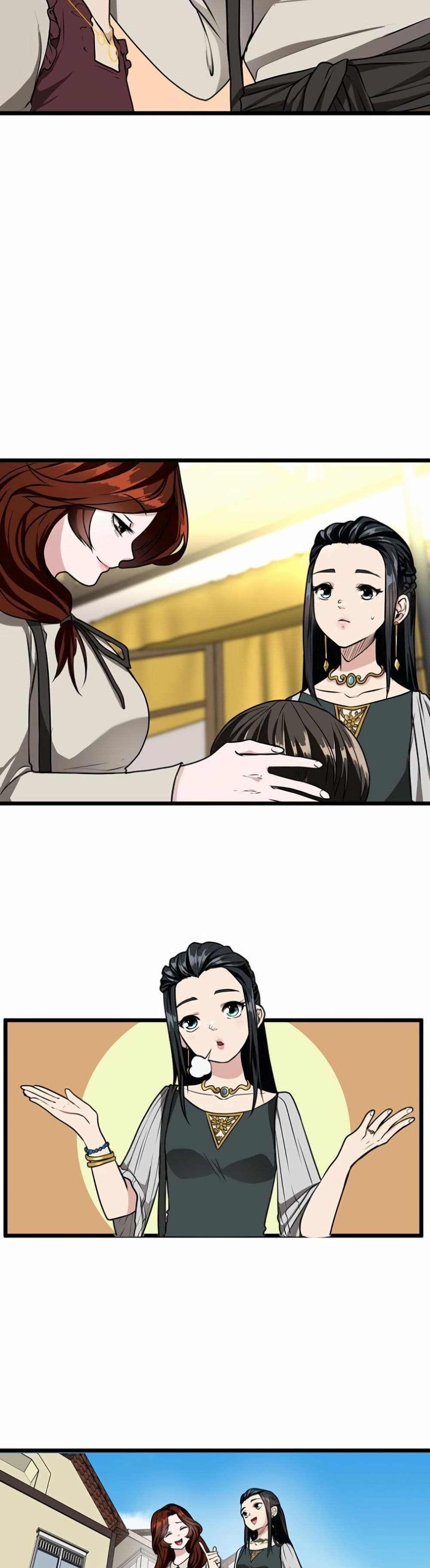 The Beginning After the End page 16