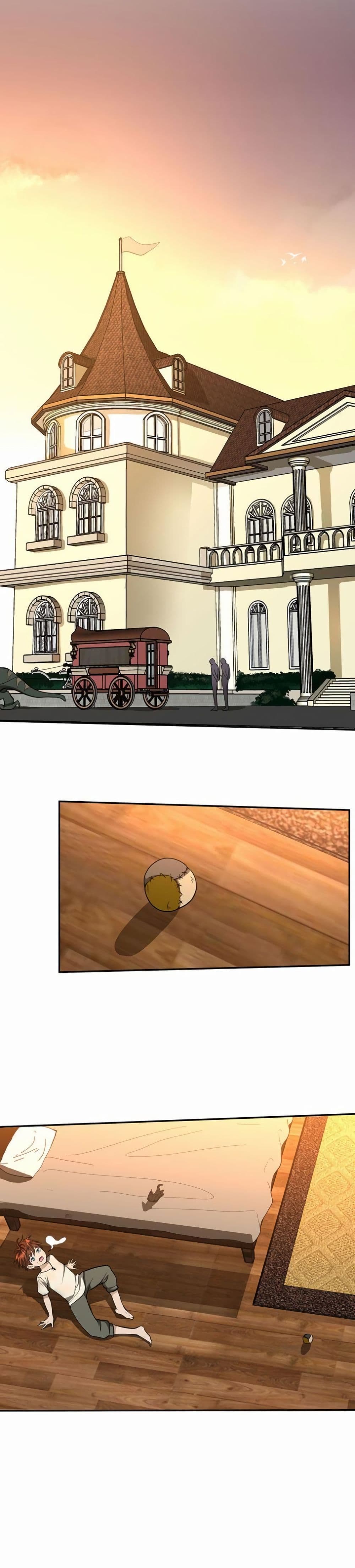 The Beginning After the End page 3