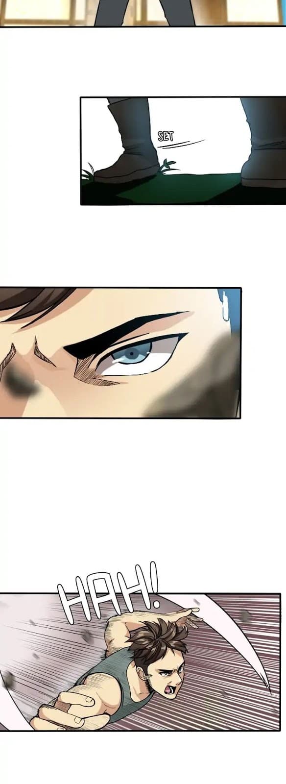 The Beginning After the End page 3