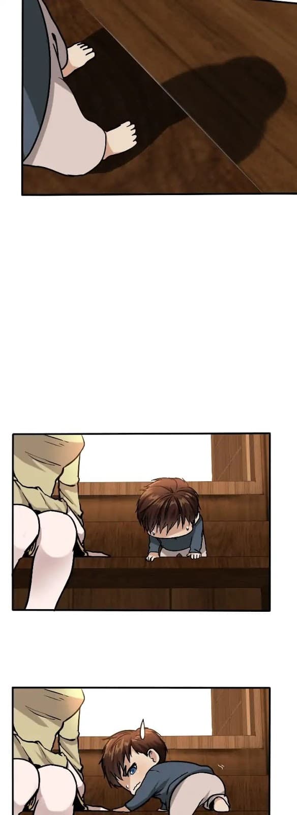 The Beginning After the End page 23
