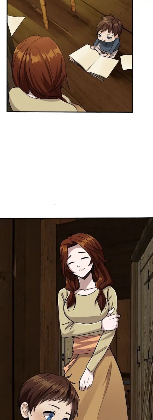 The Beginning After the End page 33