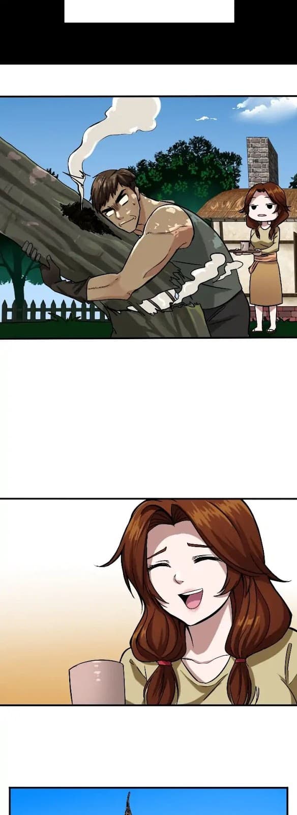 The Beginning After the End page 43