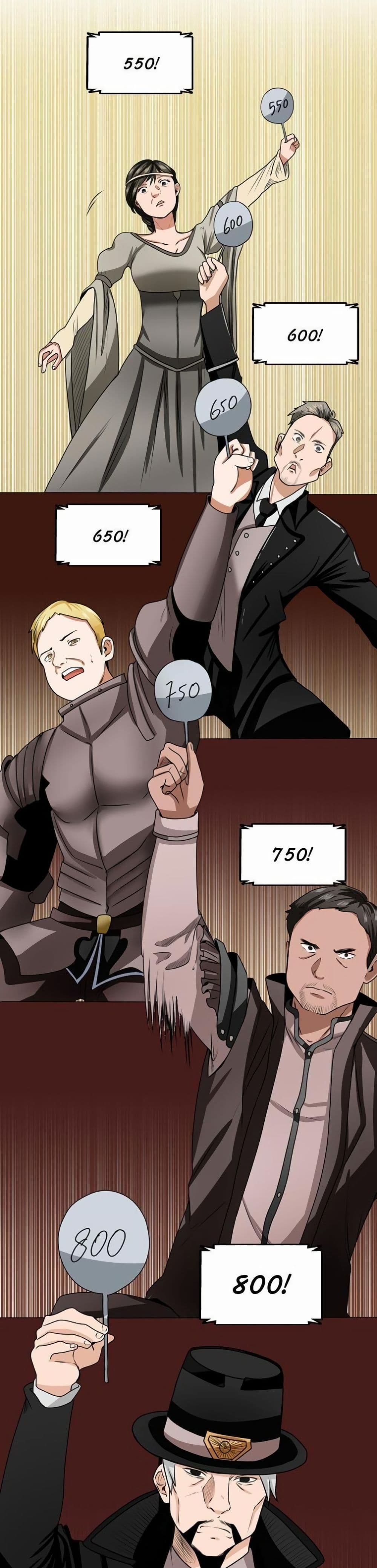 The Beginning After the End page 16