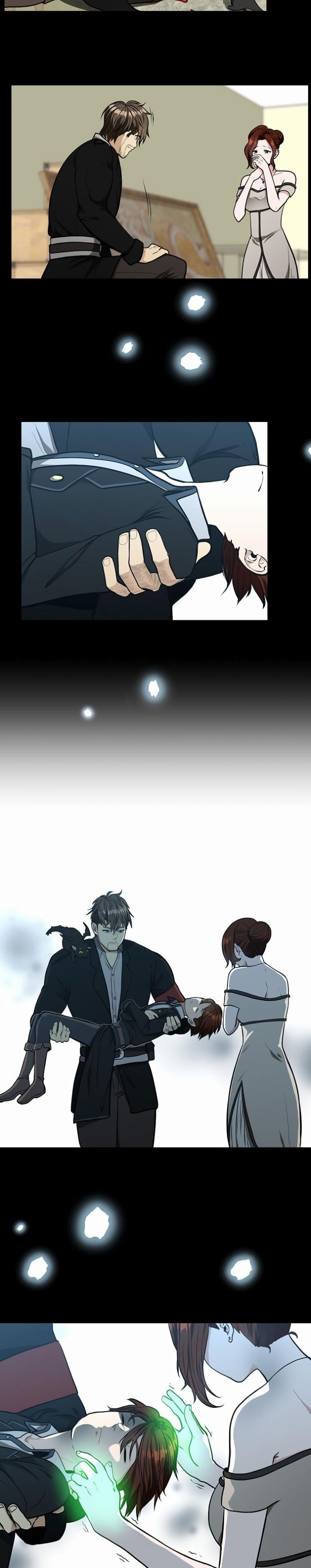 The Beginning After the End page 7