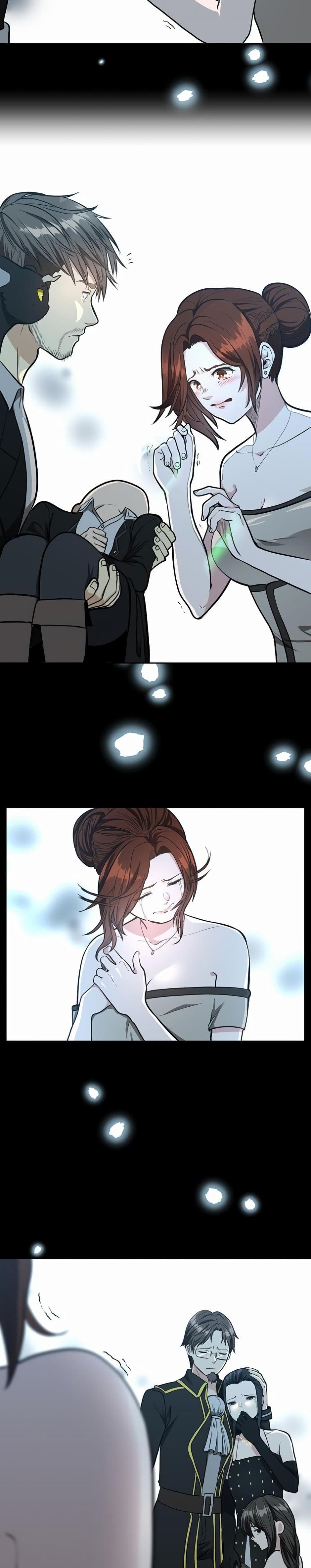 The Beginning After the End page 8
