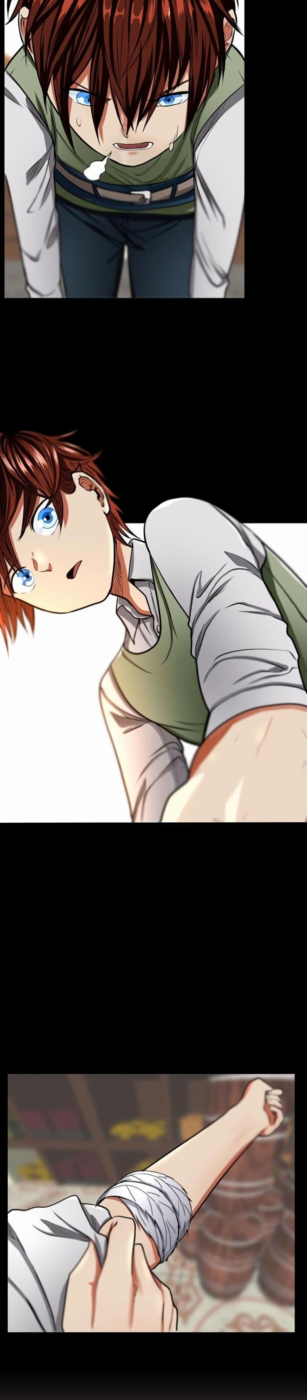 The Beginning After the End page 28
