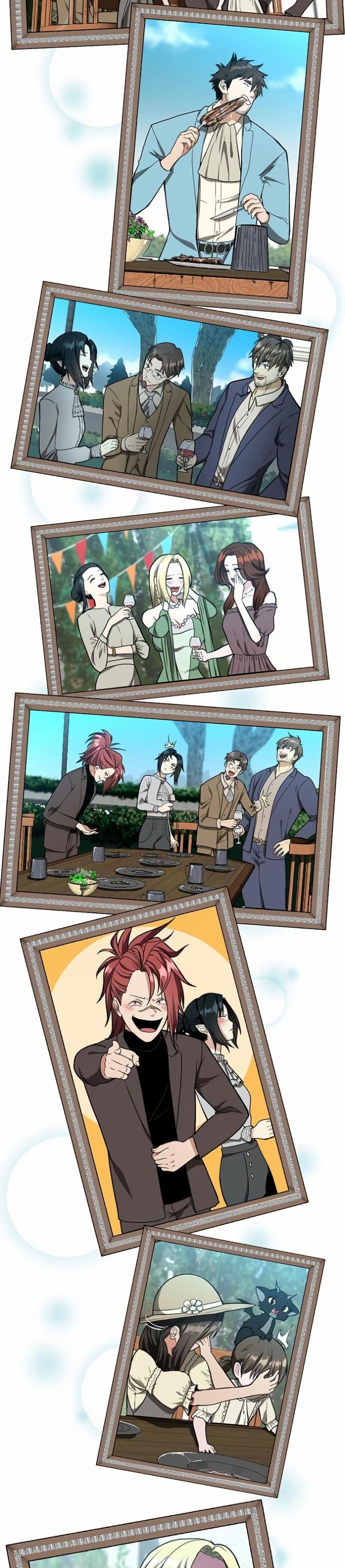 The Beginning After the End page 7