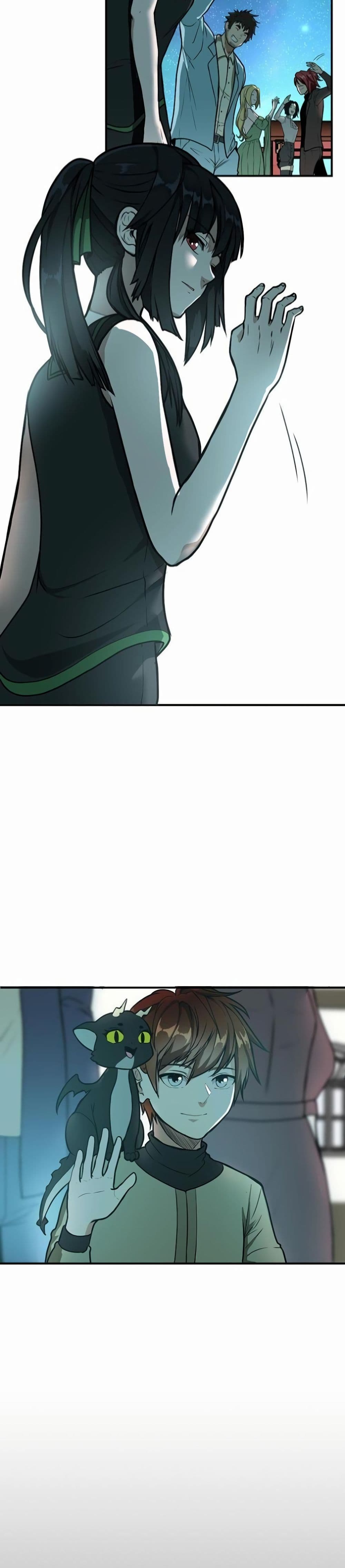 The Beginning After the End page 27