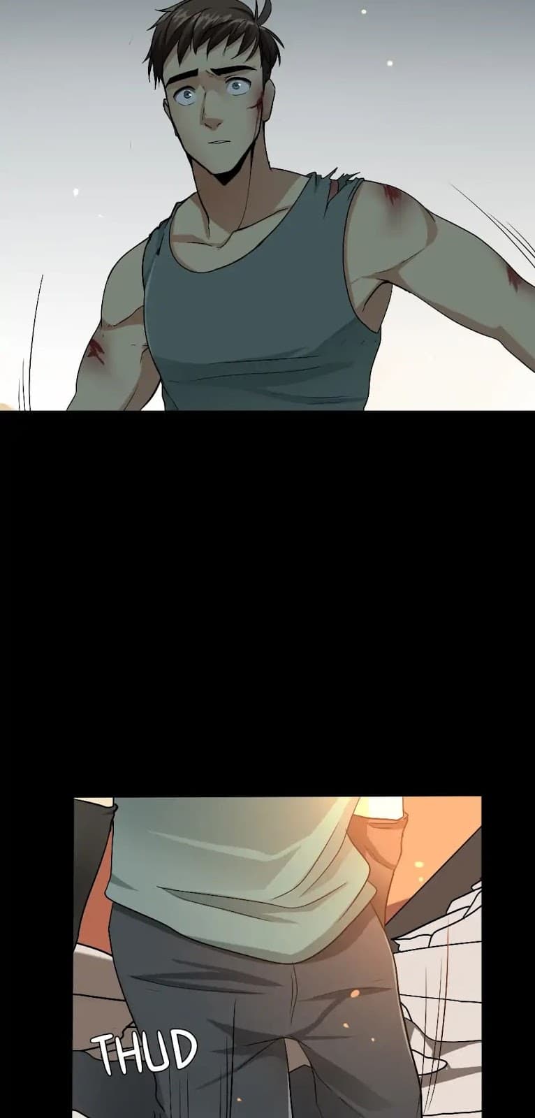 The Beginning After the End page 14