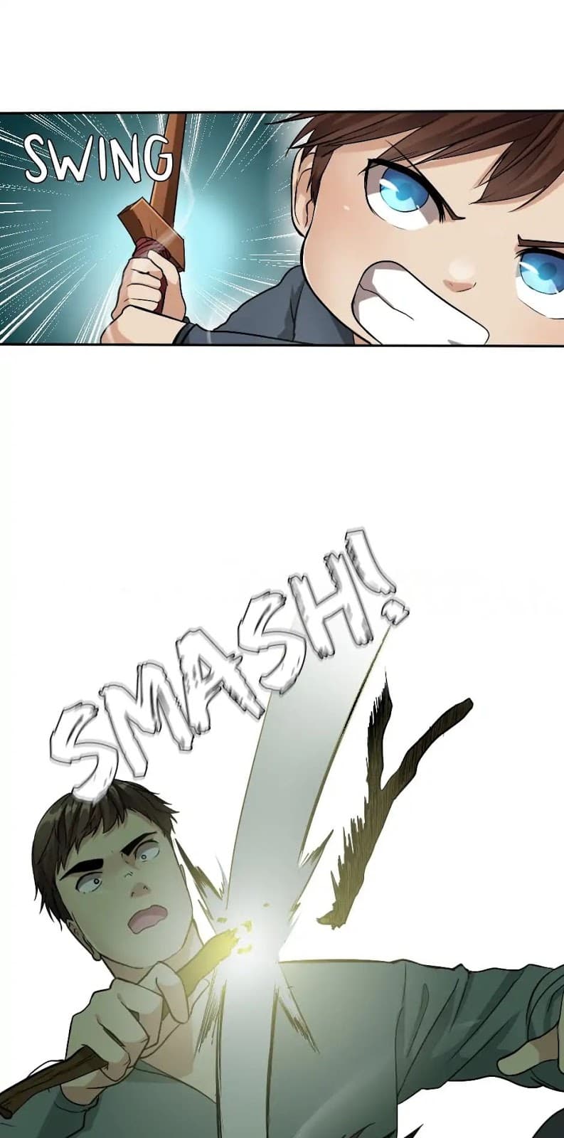 The Beginning After the End page 45