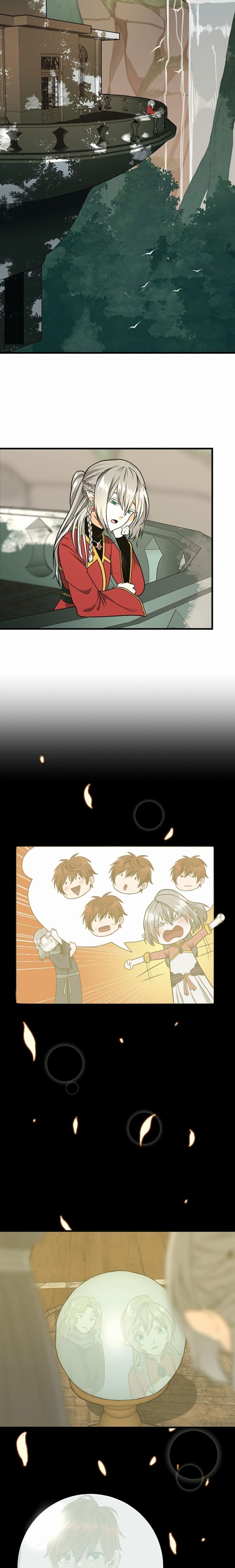 The Beginning After the End page 21