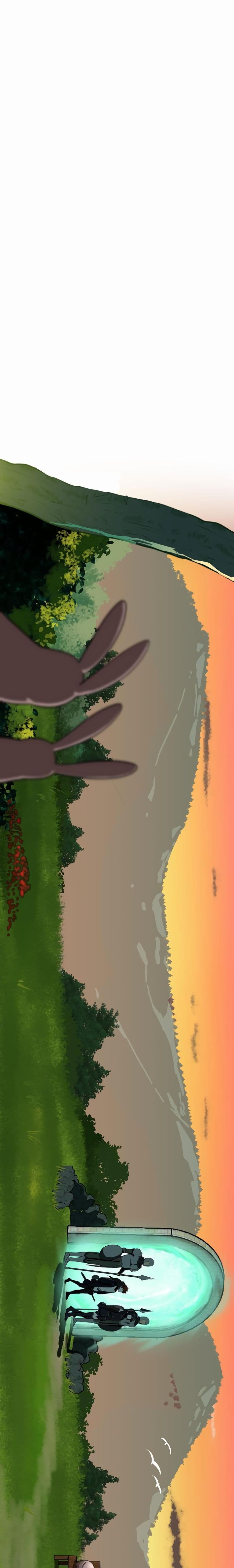 The Beginning After the End page 22