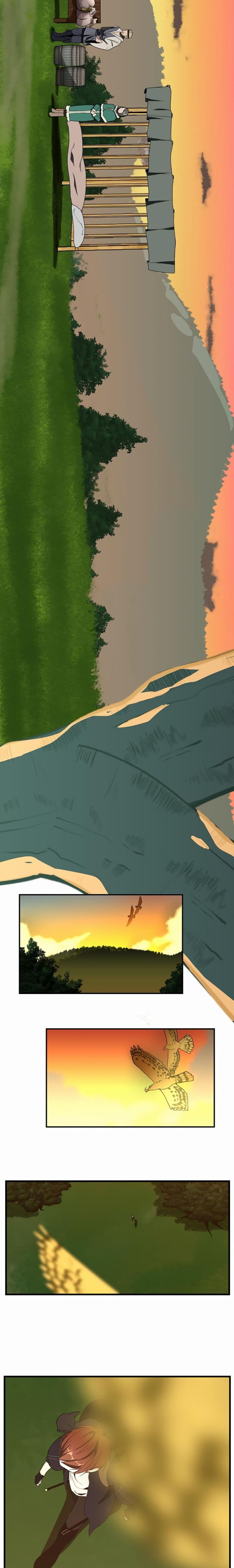 The Beginning After the End page 23