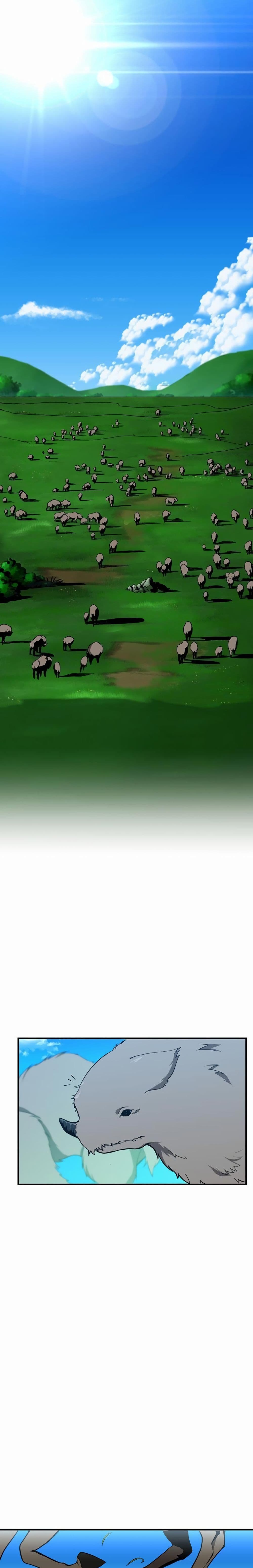 The Beginning After the End page 1