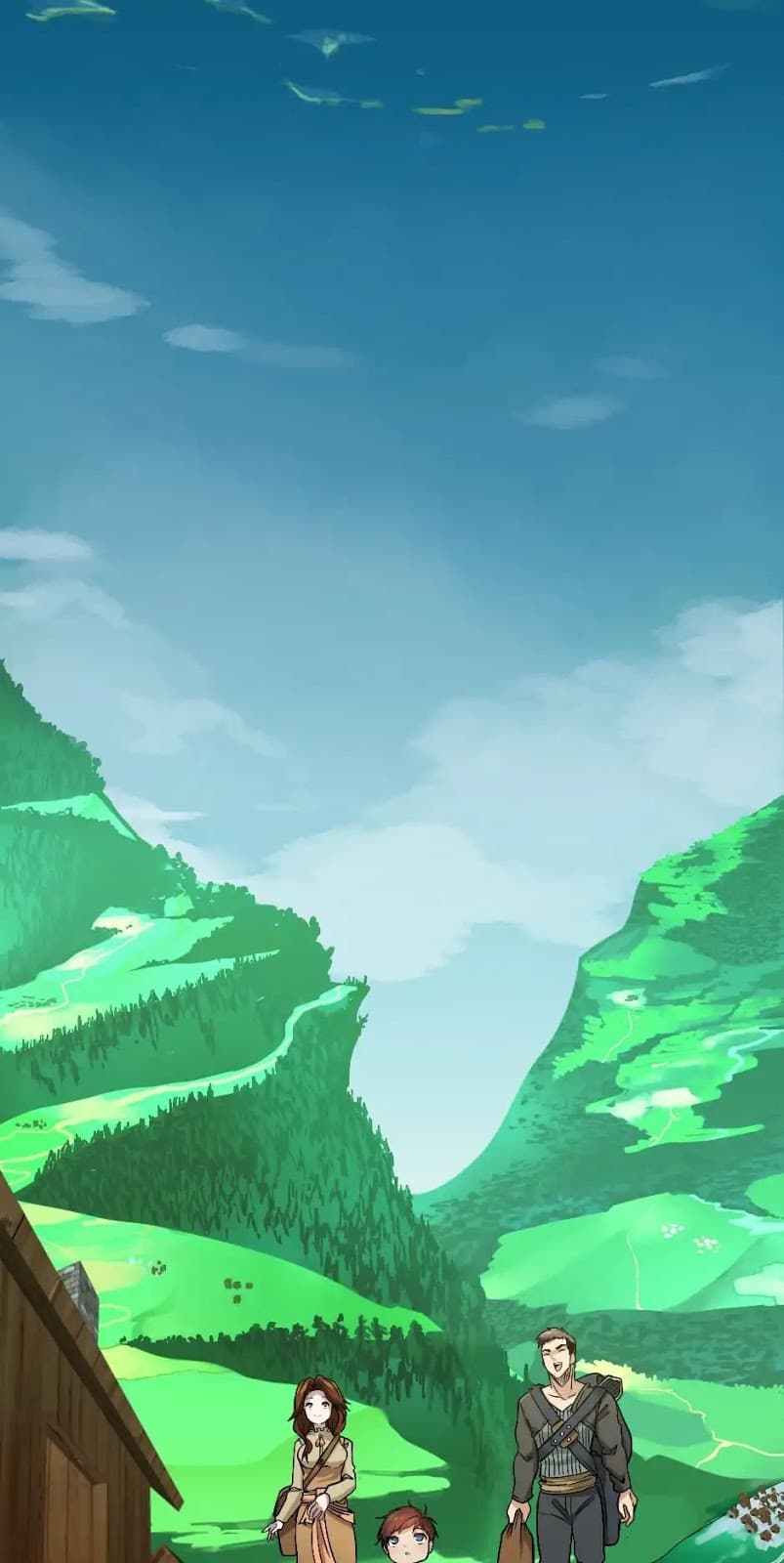 The Beginning After the End page 36
