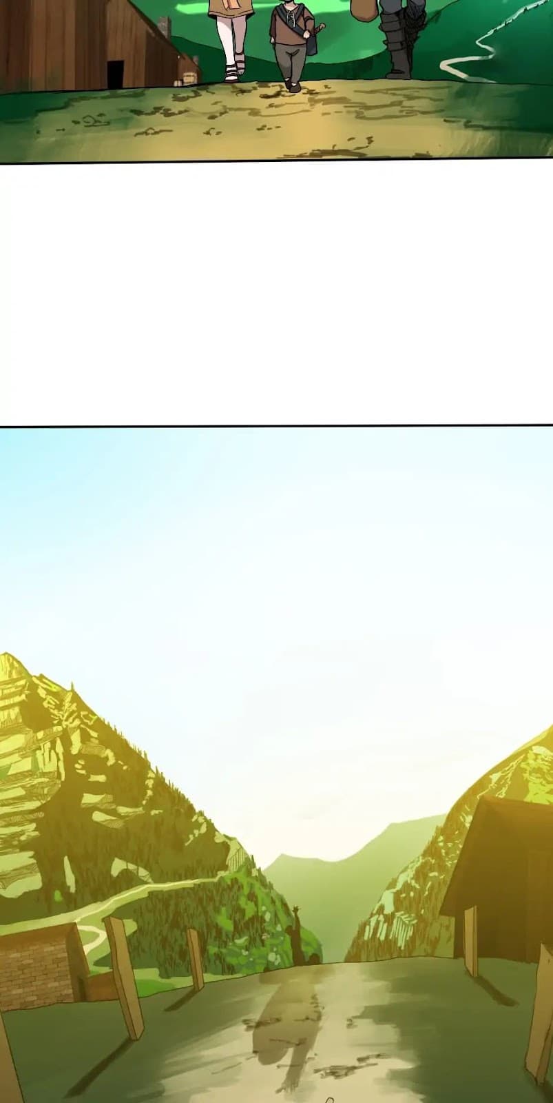 The Beginning After the End page 37