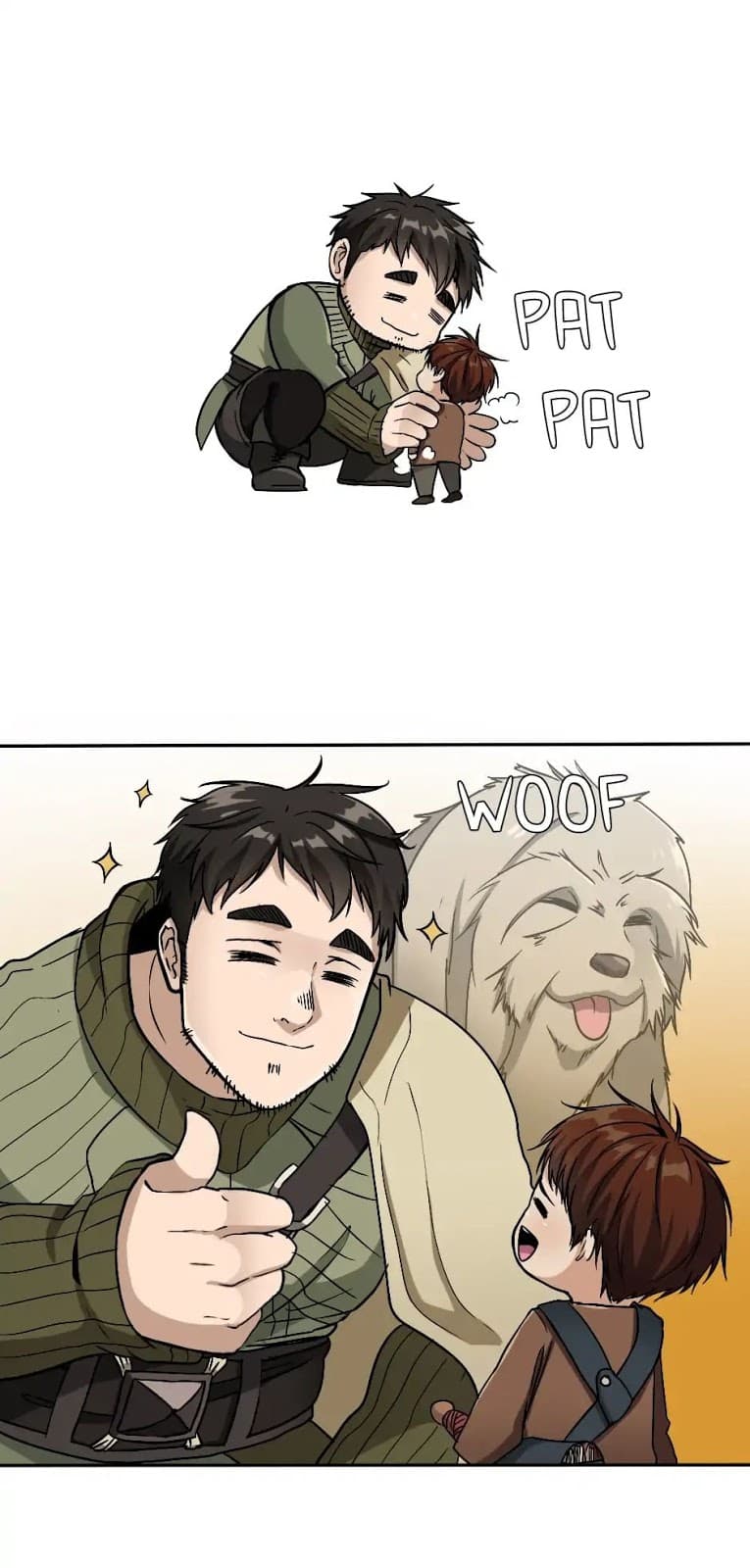 The Beginning After the End page 50