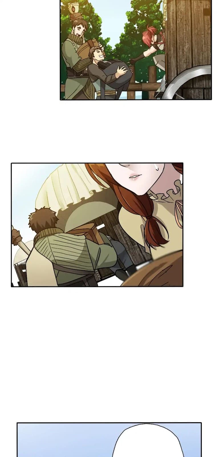 The Beginning After the End page 57