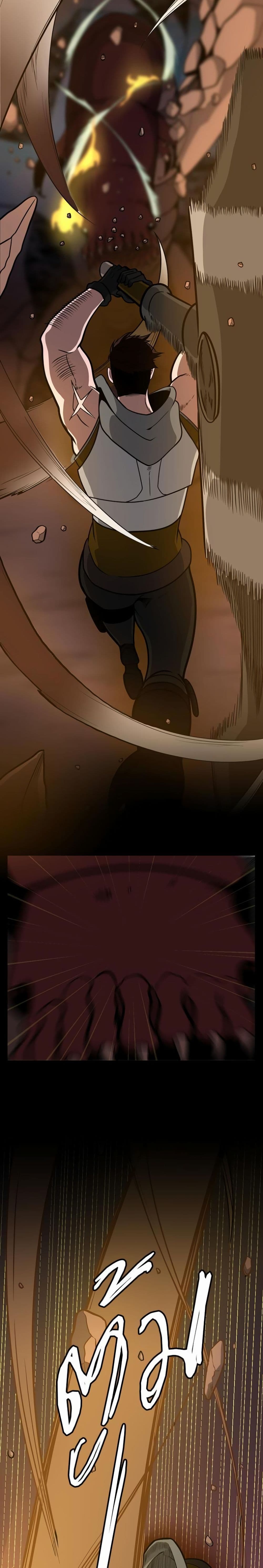 The Beginning After the End page 14