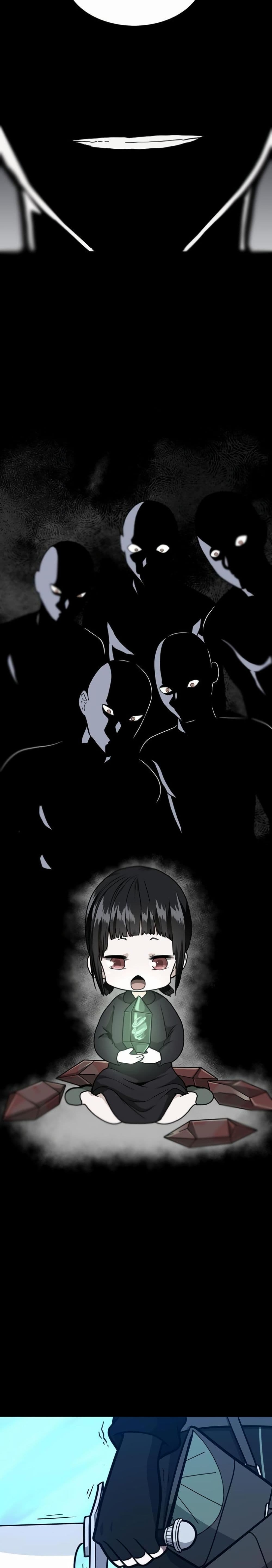 The Beginning After the End page 18