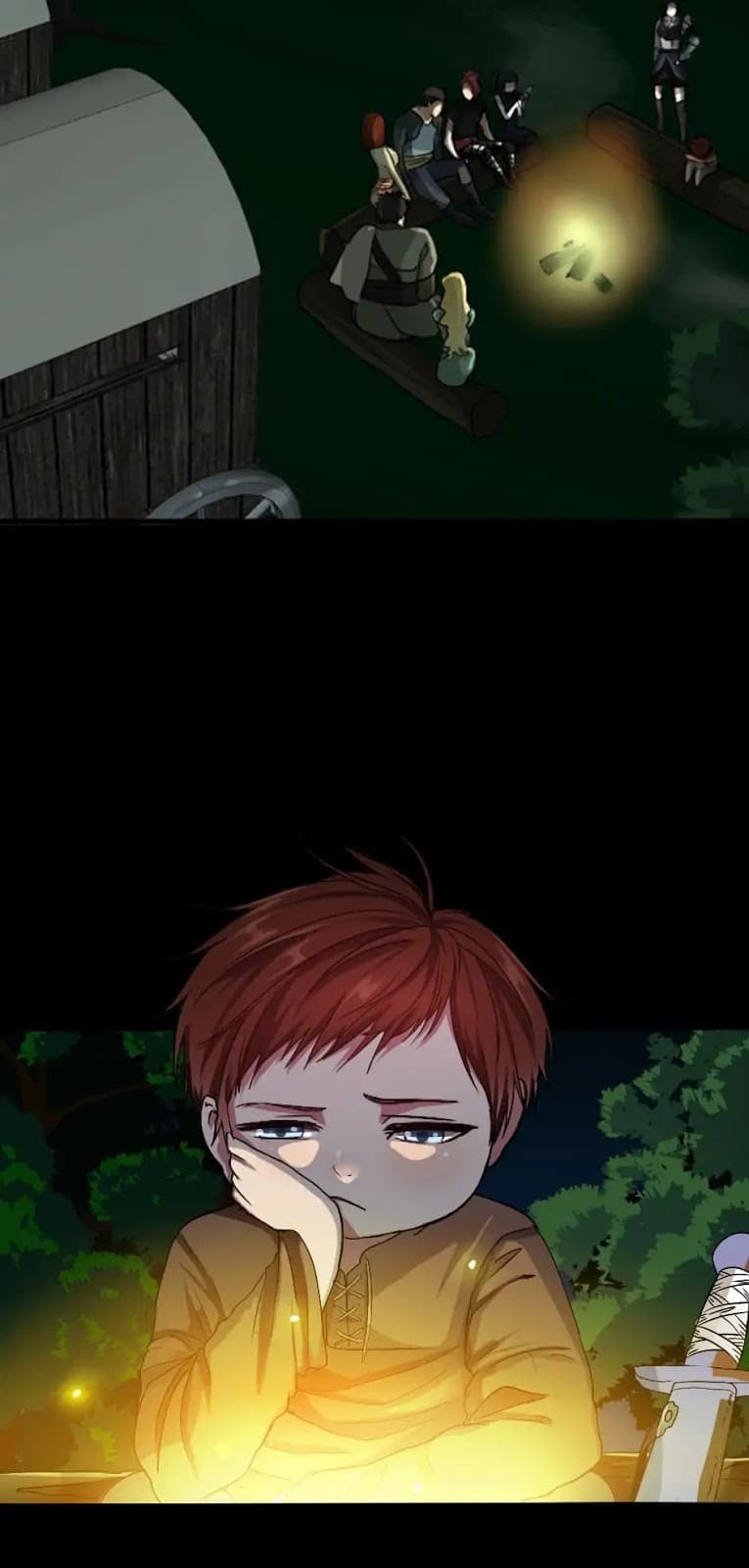 The Beginning After the End page 7