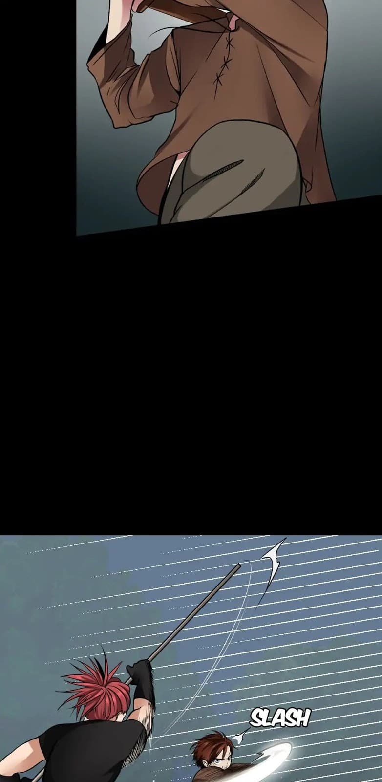 The Beginning After the End page 41