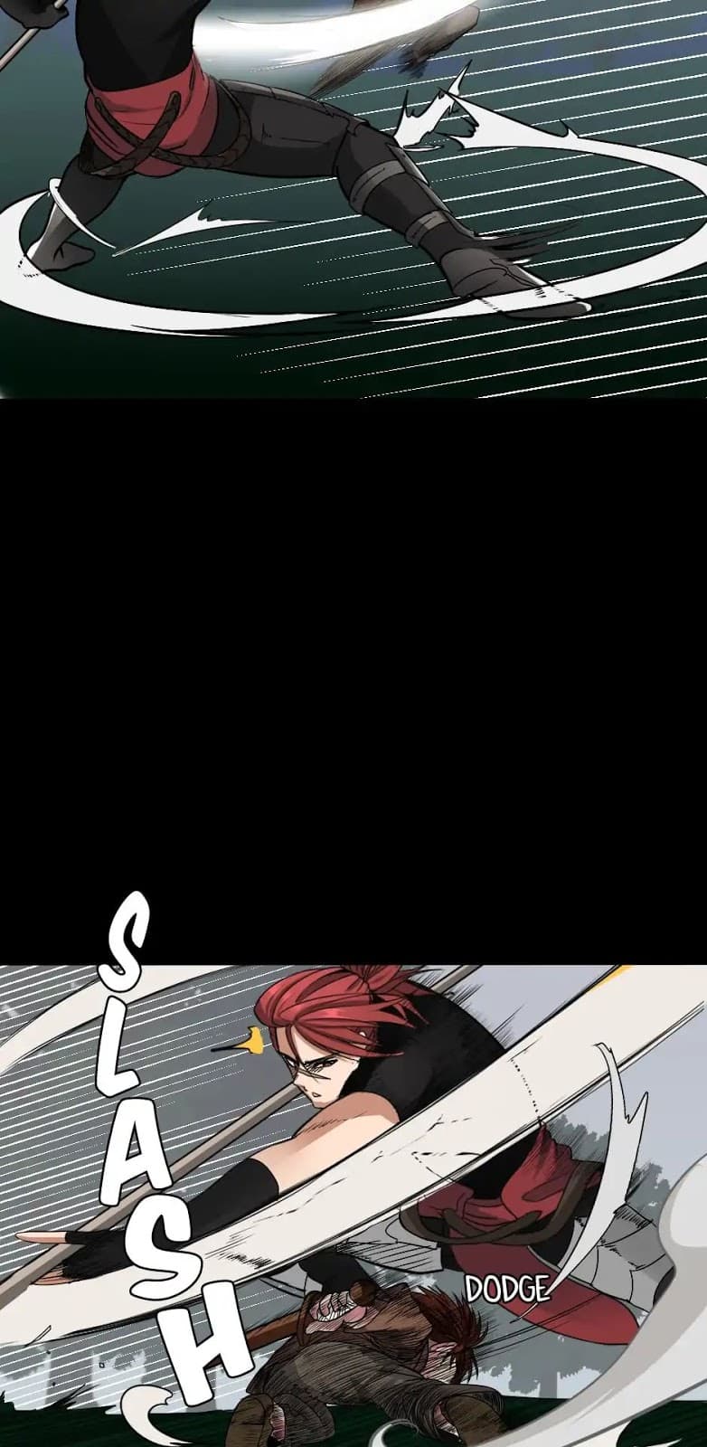 The Beginning After the End page 42